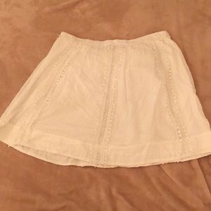 J. Crew flow skirt